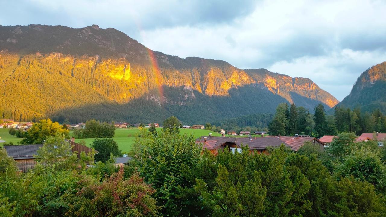 Ferienwohnung Werner Inzell Kültér fotó